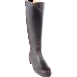 Tuffa Women's Broadland Plus-Size Riding Boots