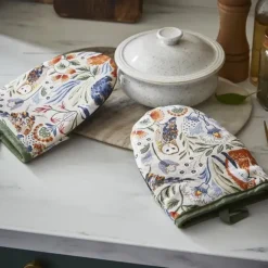 Ulster Weavers Blackthorn Microwave Mitt Pair
