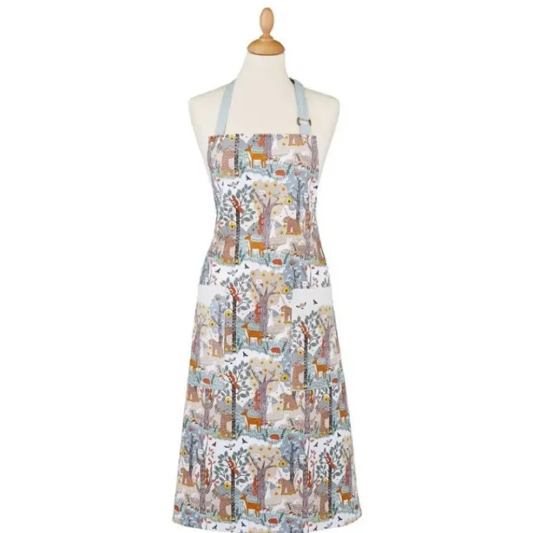 Ulster Weavers Cotton Apron Wildwood