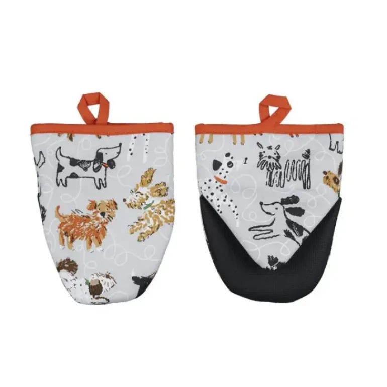 Ulster Weavers Dog Days Cotton Micro Mittens