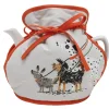Ulster Weavers Dog Days Muff Tea Cosy