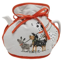 Ulster Weavers Dog Days Muff Tea Cosy