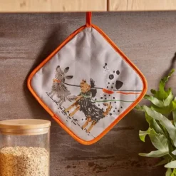 Ulster Weavers Dog Days Pot Mat