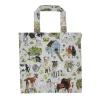 Ulster Weavers Portman Farm PVC Shopper Bag - Small