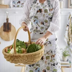 Ulster Weavers Portman Farm Cotton Apron