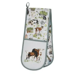 Ulster Weavers Portman Farm Double Oven Glove