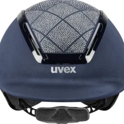 Uvex Exxeed Flash Riding Helmet