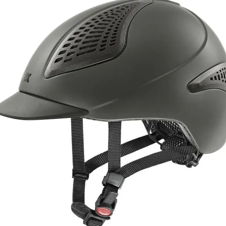 Uvex Exxential III Adjustable Riding Hat