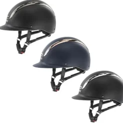 Uvex Suxxeed Chrome Riding Helmet