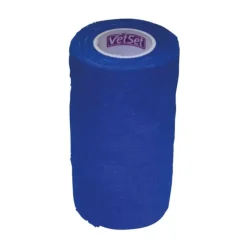 VetSet WrapTec Cohesive Bandage 100m