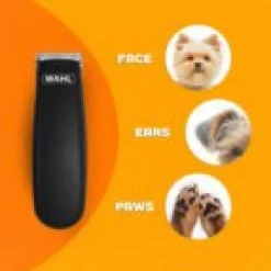 Wahl Pocket Pro Battery Operated Trimmer