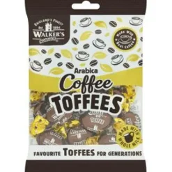 Walker's Arabica Coffee Toffees