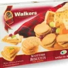 Walkers Scottish Biscuits for Cheese 250g