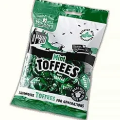 Walker's Toffee Mint Toffee 150g
