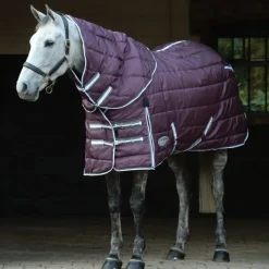 Weatherbeeta Comfitec PP Channel Quilt II Detach-A-Neck Medium
