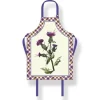 Wild Thistle PVC Apron