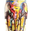 Williamsons Tea Caddy - Painterly Summer