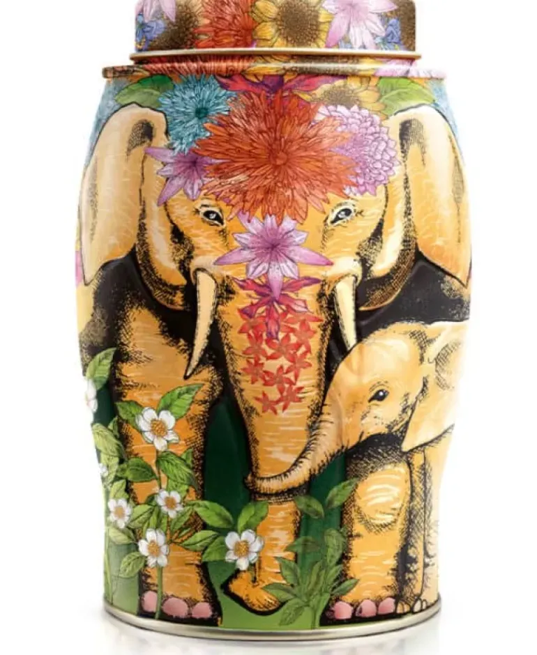 Williamsons Tea Caddy - Reap What You Sow