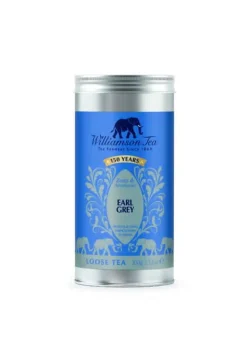 Williamsons Tea Tin - Earl Grey