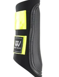 Woof Wear Hi-Viz Reflective Club Brushing Boots