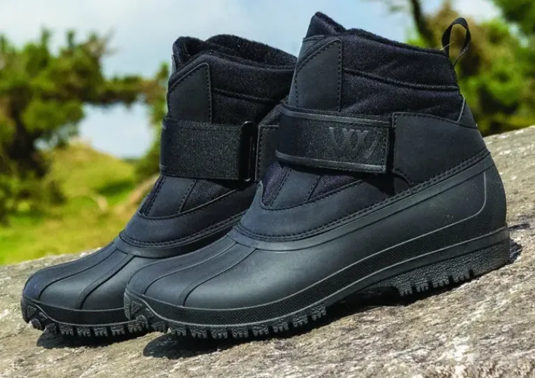 Woof Wear Junior Short Yard Boot