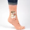 Wrendale 'Diet Starts Tomorrow' Socks