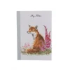 Wrendale 'Foxglove' Notebook