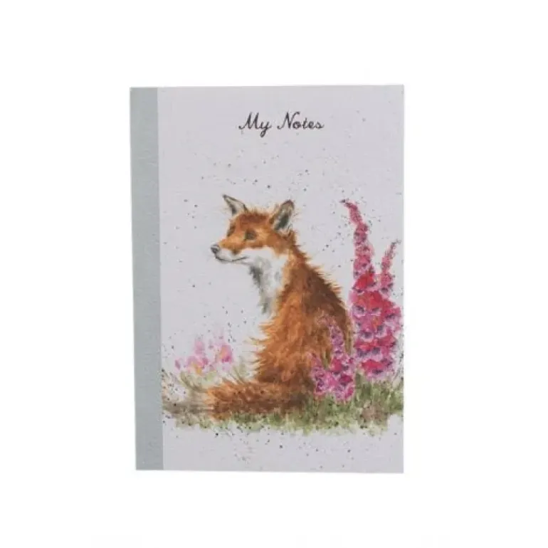 Wrendale 'Foxglove' Notebook