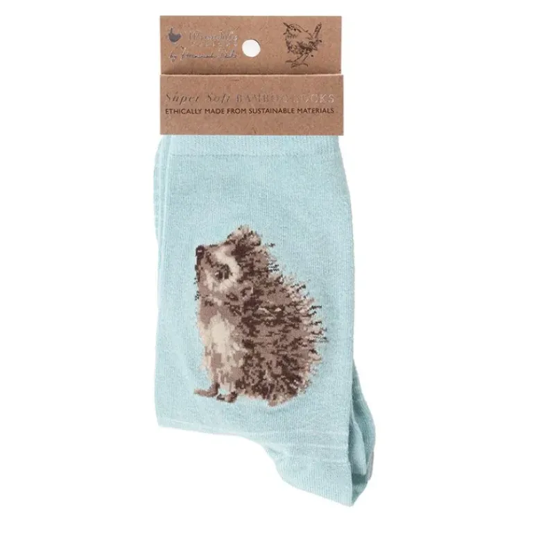 Wrendale 'Hedgehugs' Socks