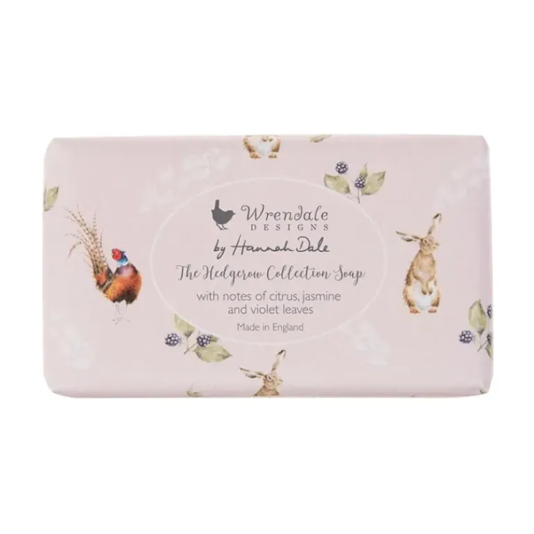 Wrendale Hedgerow Soap Bar 109g