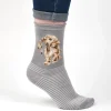 Wrendale 'Hopeful' Socks