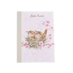 Wrendale 'Little Tweets' Notebook