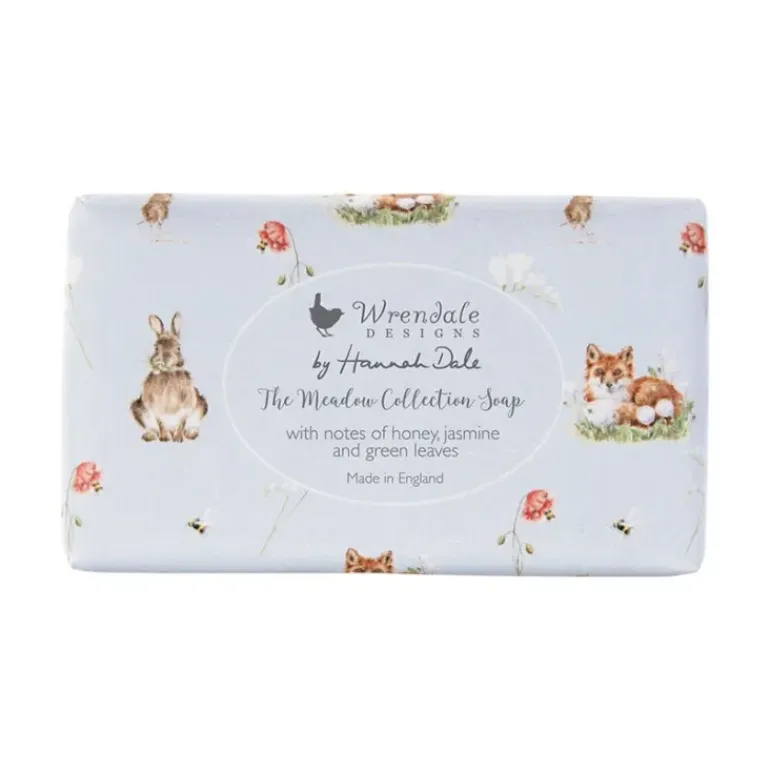 Wrendale The Meadow Collection Soap Bar 109g