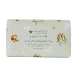Wrendale The Woodland Collection Soap Bar 109g