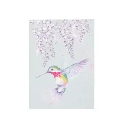 Wrendale 'Wisteria Wishes' A6 Notebook